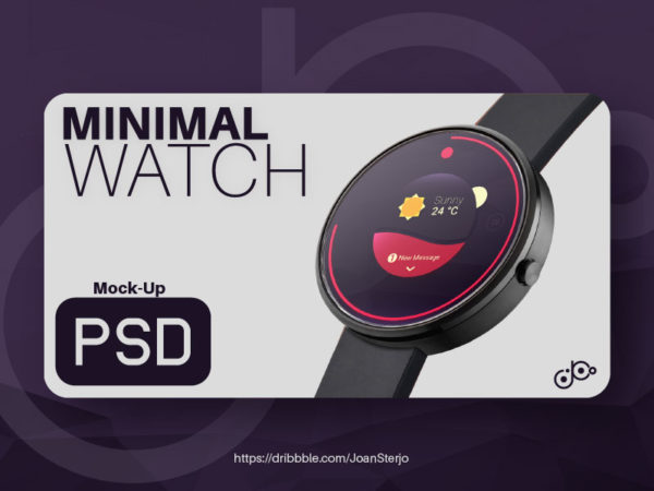minimal watch