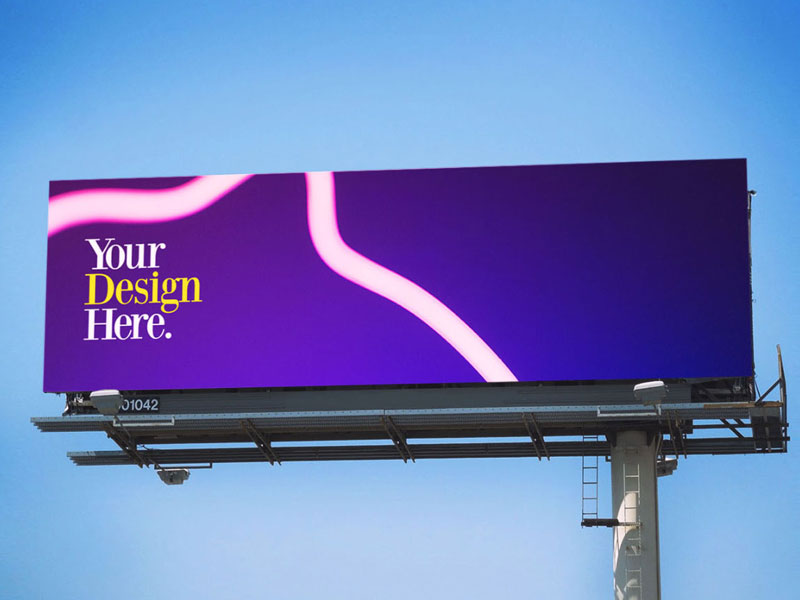 billboards mockup