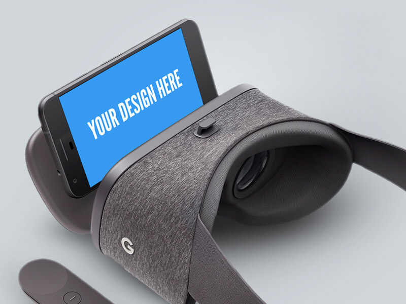 Google VR Daydream