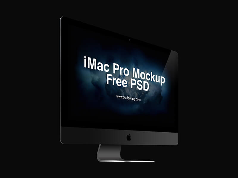 Imac Pro Vol 2 Psd Mockup Mockupsq