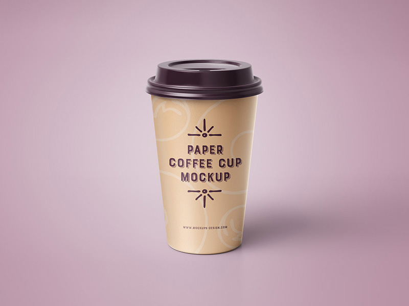 Download Paper Coffee Cup Psd Mockup Mockupsq PSD Mockup Templates