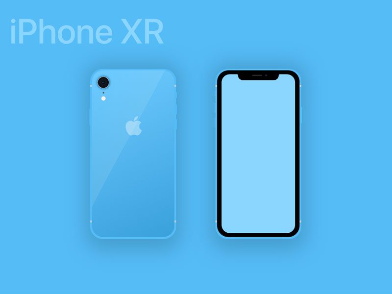 Download Iphone Xs Xs Max Xr Xd Mockup Mockupsq