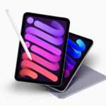 iPad Mini PSD Mockup
