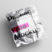 Metallic Package PSD Mockup